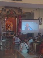 Dharma Sabha: Presentation by Shri Jitendra Nayak, GSB Sabha, Nagpur (30 March 2025)